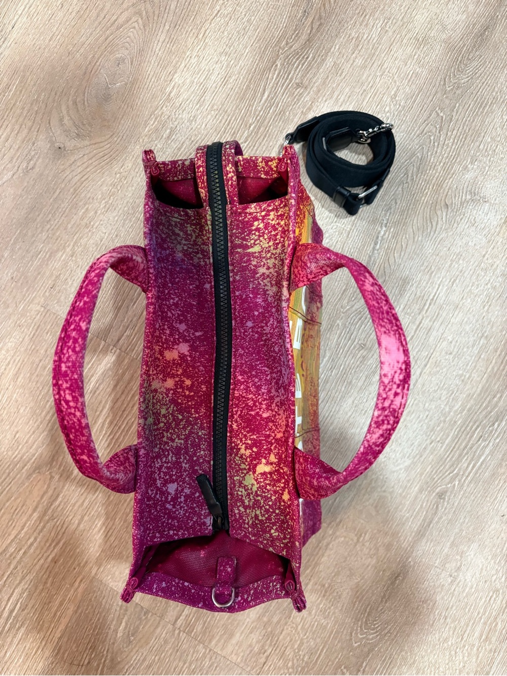 Medium Marc Jacobs “Glittering Sunset” 🌅 The Tote Bag - Picture 8 of 11